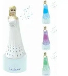 Disney Frozen Nachtlicht mit Lautsprecher & Farbwechsel