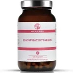 QIDOSHA Phosphatidylserin 300 mg pro Tagesportion, 150 mg je Kapsel, 120 Kapseln