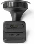 TomTom Kfz-Halterung mit USB-C-Anschluss f&uuml;r 6-Zoll-Modelle (magnetisch) - Schwarz