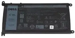 DELL 451-BCBS, Akku, DELL, Latitude 5280, 5480, 5495, 5580 - Schwarz
