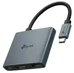 TP-Link UH3020C, USB Typ-C, HDMI, USB 3.2 Gen 1 (3.1 Gen 1) Type-A, USB Typ-C,...