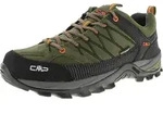 Rigel Low WP Trekking Shoes olive-flame (55ES) 47 - Gr&uuml;n - 47