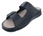 FINN COMFORT FINNCO Cayman Soft Damen Pantolette schwarz - Gr&ouml;&szlig;e: 37 - 37
