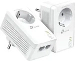 TP-Link TL-PA7027P KIT(EU), 1000 Mbit/s, IEEE 1901, IEEE 802.3, IEEE 802.3u,...
