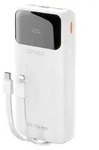 Powerbank Dudao K15Pro 20000mAh 22.5W PD USB-C / USB-A / wbudowane kable...