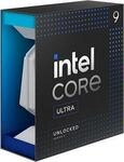 Intel Core Ultra 9 285, Intel Core Ultra 9, LGA 1851 (Socket V1), Box, Intel,...