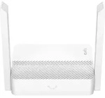 Cudy LT300, Wi-Fi 4 (802.11n), Einzelband (2,4GHz), Ethernet/LAN, 4G, Wei&szlig;,