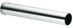 Kludi Sifonrohr 32x200mm mit B&ouml;rdel, 1 Stk. - Wei&szlig;