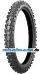 Bridgestone Battlecross X20 F Cross Soft 80/100 - 21 M/C Tt 51M Nhs Front - Schwarz