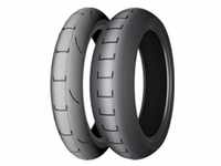 Michelin Power Supermoto ( 160/60 R17 TL Hinterrad, Mischung RAIN, NHS ) Reifen
