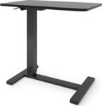 ESMART EACM-121BB 71 x 40 cm Schwarz - Mobiler stufenlos pneumatisch
