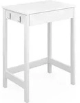 Schreibtisch Vicco Surrey Wei&szlig; 60 x 40 cm mit Schublade, Model 42089 - Wei&szlig;