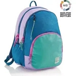 Miquelrius MR19342, Sport, Uni - Blau/Gr&uuml;n/Lila