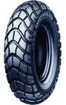 Michelin Motorradreifen car-tyres Reggae ( 130/90-10 TL 61J Hinterrad, Vorderrad ) -