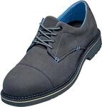 uvex Halbschuhe 1 business S2 grau Weite 11 Gr&ouml;&szlig;e 46 - Grau - 46