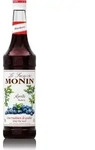 Monin Barmanski Blaubeersirup 700 ml - Blau