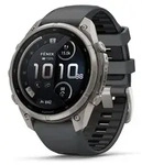 Garmin fēnix 9 Pro, 3,56 cm (1.4"), AMOLED, Touchscreen, 64 GB, GPS, 78 g -