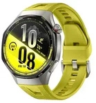 Huawei WATCH GT 7 PRO, 3,73 cm (1.47"), AMOLED, Touchscreen, WLAN, GPS, 56 g - Silber