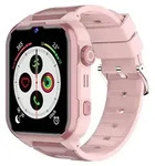 DENVER SWGL-149RO, Rosa Kinder-Smartwatch - Rosa