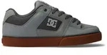 DC Shoes Pure Carbon/Gum Gr&ouml;&szlig;e EU 44 - Grau - 44