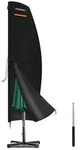 Ampelschirm Schutzh&uuml;lle Wasserdicht 230x45/70/50cm 420D Oxford UV-Best&auml;ndig