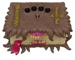 Funko Pop! Movies: Harry Potter - The Monster Book of Monsters #202 - Braun