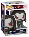 POP figure DC Comics Supergirl Lobo #636