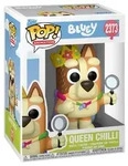 Funko Pop! Animation: Bluey - Queen Chilli #2373
