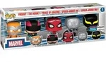 Marvel - Prodigy The Hornet Prince of Arachne Spider-Armor Mk I Spider-Armor Mk...
