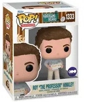 Gilligan&rsquo;s Island - Roy "The Professor" Hinkley 1333 WB 100 - Funko Pop! Vinyl