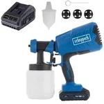Scheppach Akku-Farbspr&uuml;hsystem C-APS700-X - 20V IXES | 700ml/min Durchfluss |...