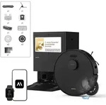 MOVA E50 Pro Ultra Saugroboter, 30.000 Pa, 100&deg;C Moppw&auml;sche,...