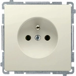Kontakt-Simon BMGZ1.01/12, Beige, Kunststoff, IP20, 250 V, 75 mm, 40,5 mm -...