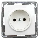 Ospel GP-1Y/m/27, IP20, 16 A, 71 mm, 37 mm, 71 mm, 66 g - Beige