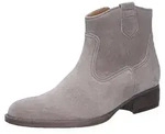 Gabor Damen Stiefelette grau Gr&ouml;&szlig;e EUR 42,5 - Grau - 42,5