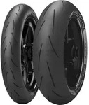 Metzeler Motorradreifen car-tyres Racetec RR ( 180/60 ZR17 TL (75W) Hinterrad, M/C,