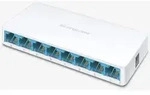 Mercusys MS108 8-Port 10/100Mbps Desktop Switch - Wei&szlig;