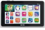 Lisciani 114214, 17,8 cm (7"), 1024 x 600 Pixel, 32 GB, 4 GB, Android 14, Schwarz -