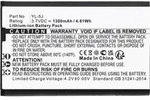 CoreParts MBXCP-BA243, 3,7 V, 86 mm, 29 mm, 76 mm, 30 g, 86 mm - Schwarz