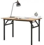[.haus]&reg; Klapptisch - 120 x 60cm Schreibtisch B&uuml;rotisch Computertisch Tisch