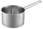 SILBERTHAL Stielkasserolle Induktion 16 cm - - Silber