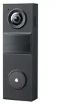 TP-Link Tapo TD20, Schwarz, IP54, 7,6 m, IR, Wand, Two-Way - Schwarz
