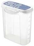 Streudose 1,5 l CLIC & LOCK, Farbe:Horizon Blue - Blau