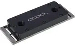Alphacool 8745477, Nickel, Kunststoff, Schwarz, 1/4", Weiblich, 127,5 mm, 45,2 mm