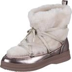 Schuhe Peter Kaiser 97623045386 - Wei&szlig;/Silber/Braun - 39
