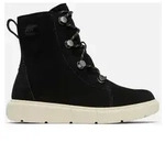 Sorel Damen Stiefel Explorer III Joan WP Schwarz US 5.5 - Schwarz - 5,5