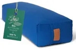 #DoYourYoga Yoga-Bolster Paravati - gef&uuml;llt mit -Buchweizenschalen -...