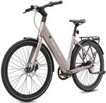 Maxton Urban E-Bike 28 Zoll, Elektrofahrrad mit Riemenantrieb & Drehmomentsensor, 36V