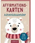 Affirmationskarten Adventskalender