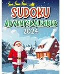 Sudoku Adventskalender 2024, Deutsch, Taschenbuch, 88 Seiten